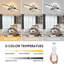 Daviti Acrylic LED Flush Mount-1386900141