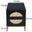 Table de chevet Artak