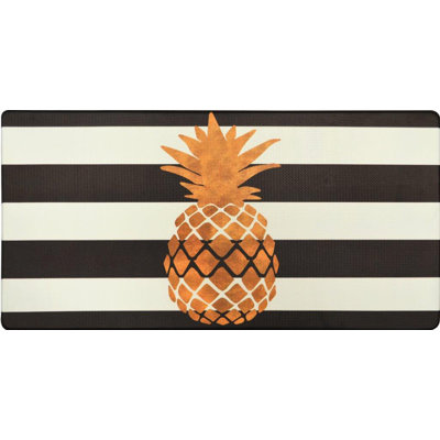 Tapis de cuisine Nicole Miller