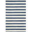 Abington Striped Wool Hand Tufted Area Rug-17276987