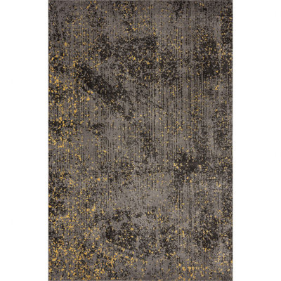 Abstract Rug
