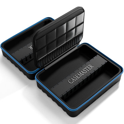 Casemaster Maxx 8 Dart Case Blue