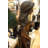 Benge Beautiful Women Holding Drape Statue