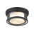 Javette Glass Flush Mount-1130172331