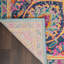 Round Oriental 274cm X 305cm Area Rug-604206510