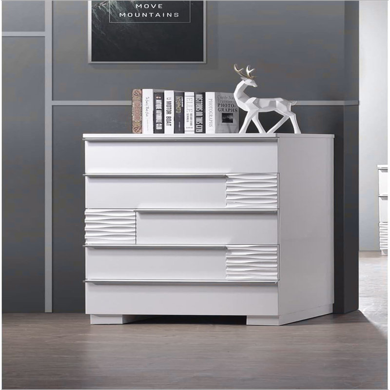 Commode 5 tiroirs Modern