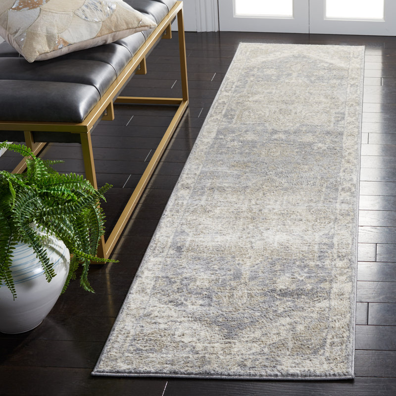 Tapis oriental Helme Performance, Tapis de couloir 2 pi x 8 pi