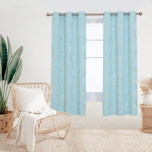 Valmar Blackout Curtain Pair