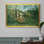 Fight entre un tigre et un buffle, 1908 - Henri Rousseau - Toile encadrée sur mesure-1262114656-1262114667-1262114705