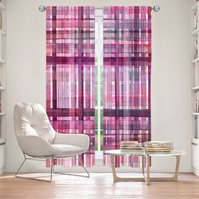 Room Darkening Curtain Pair