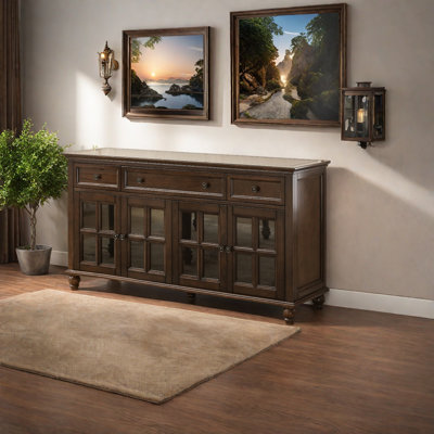 Armoire de rangement domestique multifonctionnelle