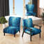 Fauteuil de chambre de 21 po de largeur