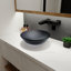 Lavabo de salle de bain console Rosefray