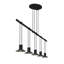 Suspenders® 5 - Light LED Pendant