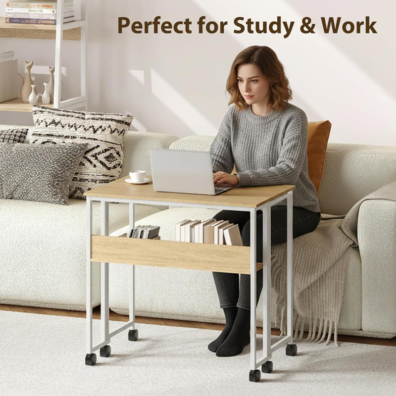 MDF Desk, Vintage color
