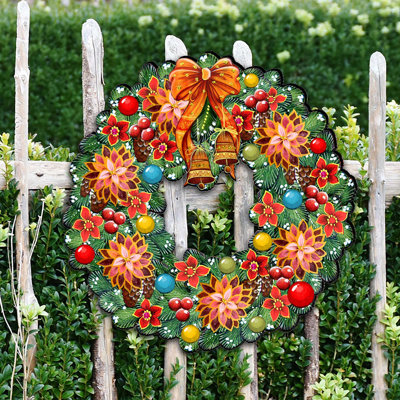 Tiburon Wood Christmas Decoration