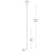 Bowning 1 - Light LED Single Pendant