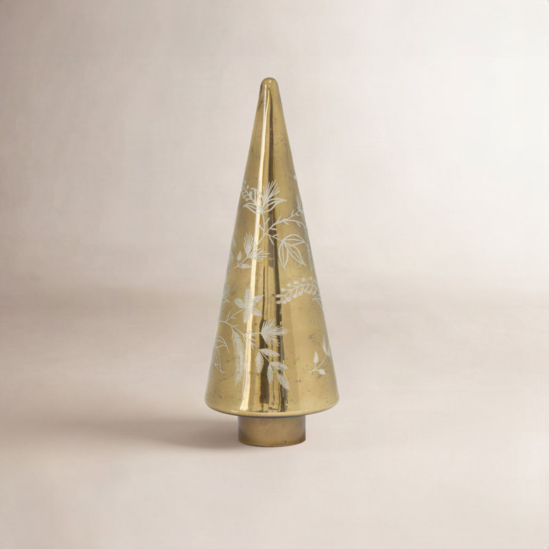 Arbre Boden, H 18,5 po x l 7,5 po x P 7,5 po