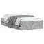Nikash Drawers Bed Frame-825652928-825652940