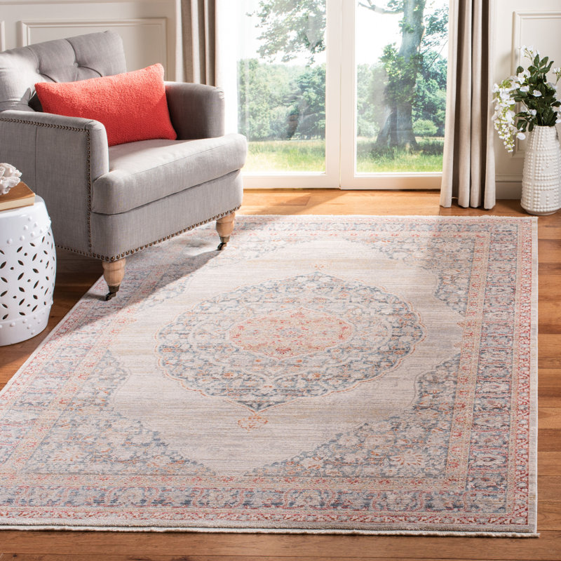Mayhew Oriental Area Rug, Rectangle 152 x 244 cm