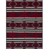 Mesa Wool Southwestern Area Rug