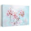 Soft Pink Cherry Blossoms by Jacky Parker - Wrapped Canvas Print-162723514