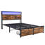 Cocuzzo Storage Bed-2090396362