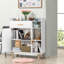 Conklin 2 - Door Standard Accent Cabinet