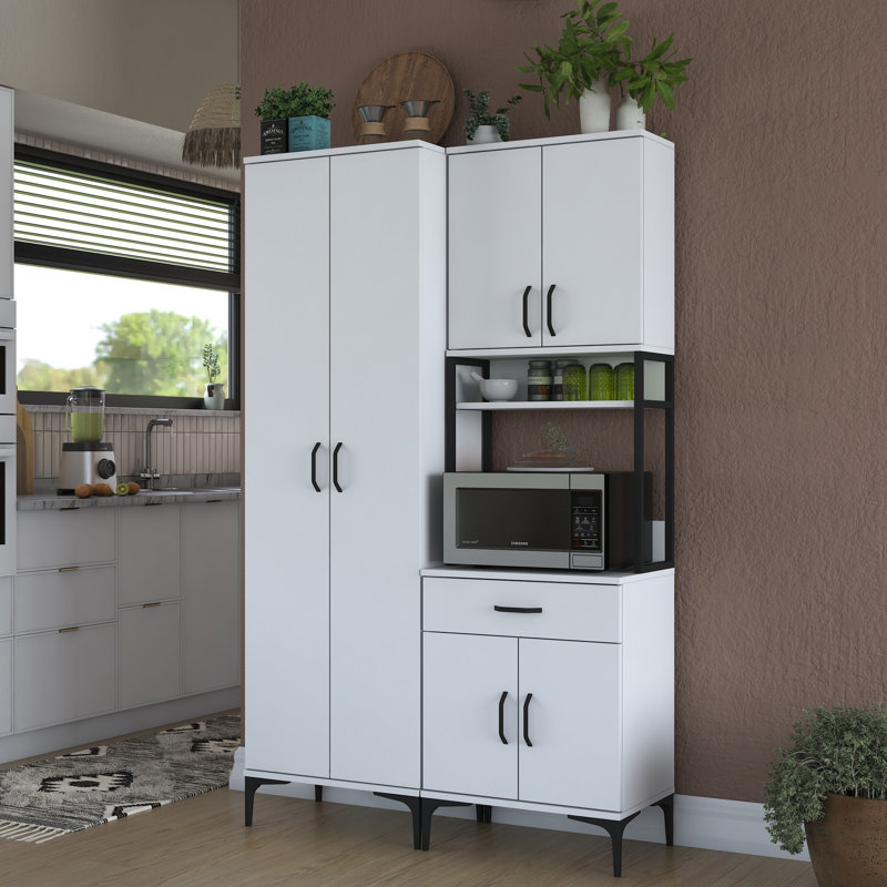 Atesha Kitchen Pantry