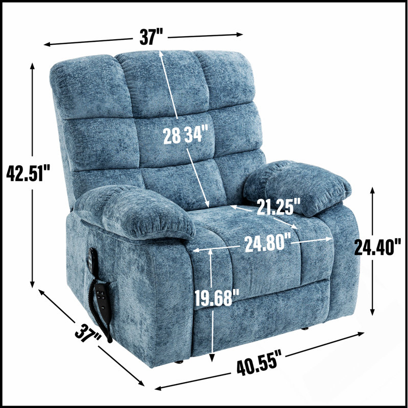 Fauteuil inclinable Lift