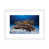 White Framed Fine Art Paper is unavailable