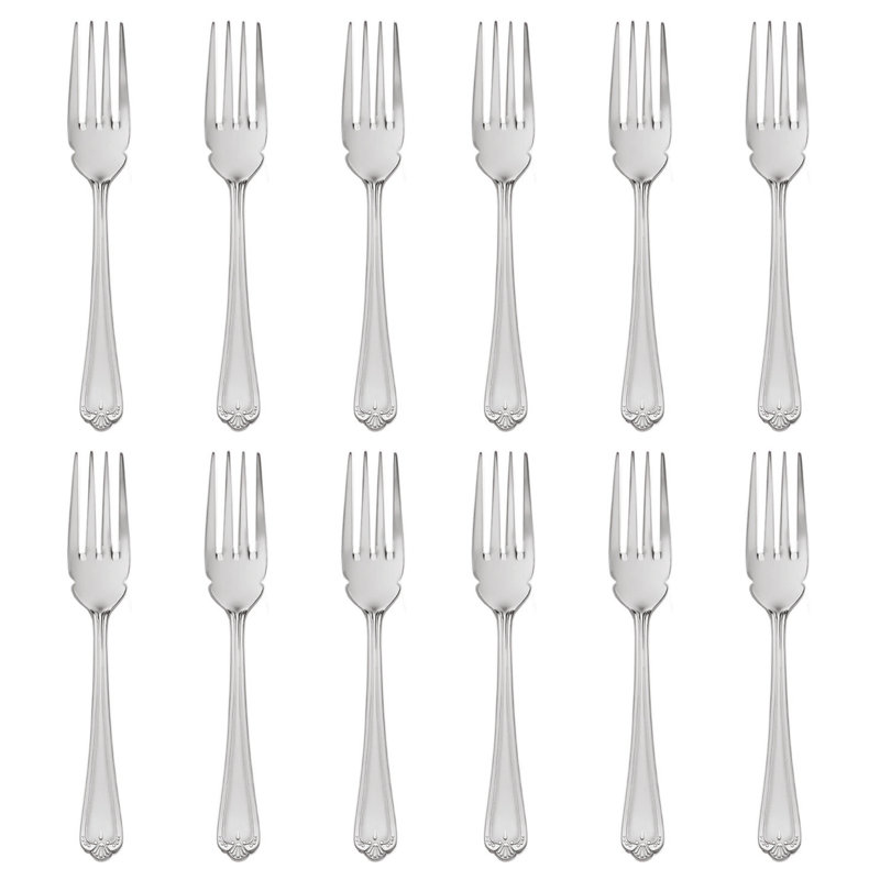 Jesmond Stainless Steel Specialty Fork