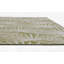 Tapis intérieur / extérieur à motif floral vert / blanc Villa-59745844