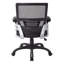 Chaise de travail en filet