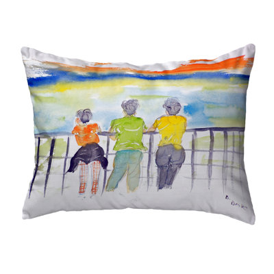  Housse de coussin rectangulaire pour femme