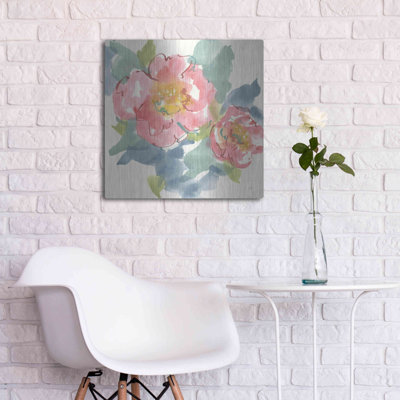 Lark Manor 'Peony In The Pink I' by Chris Paschke