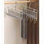 Stainless Steel Multi-functional Hanger with Hooks-921504446
