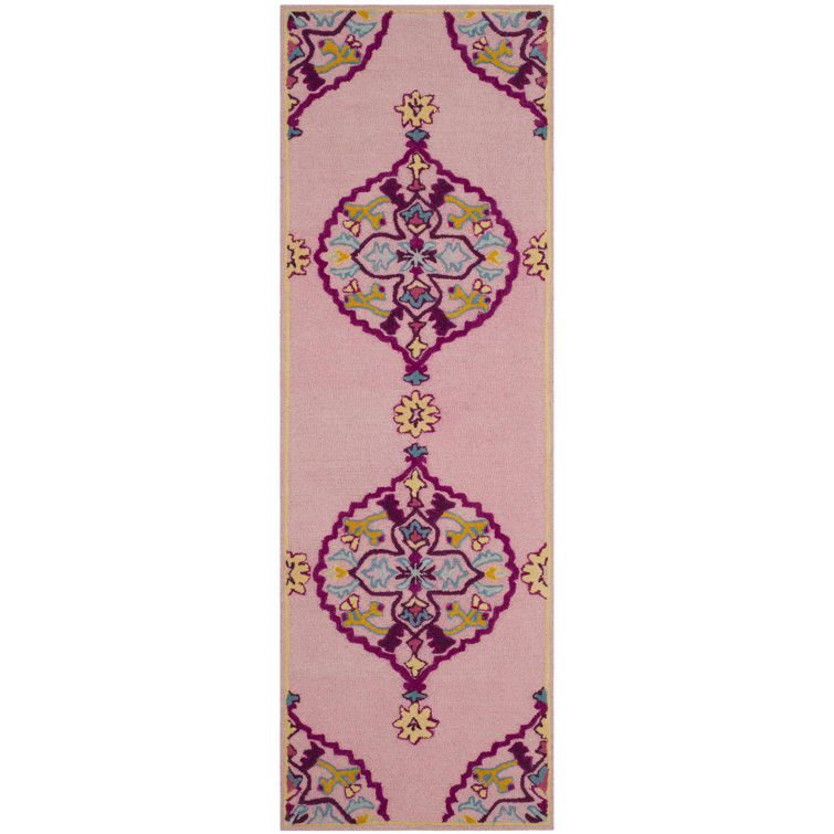 Blokzijl Hand Tufted Wool Oriental Rug