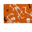 Tapis d'intérieur antidérapant Skeleton Boogie-469361000-469361002