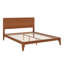 Lit plateforme Bamboo Wood-1854446456