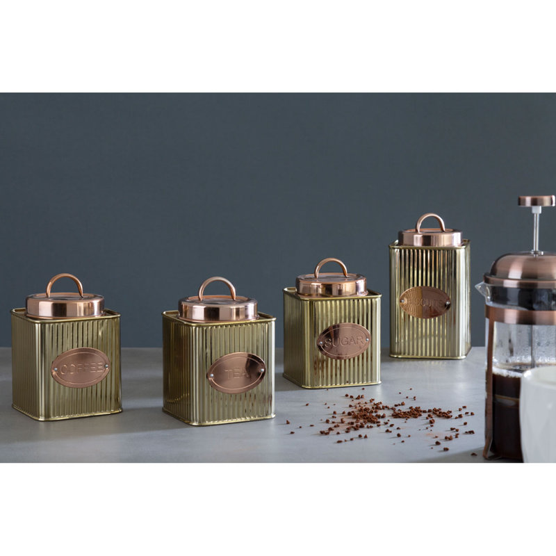 Metal Jar