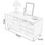 Buffet mural Nordic minimalist-2081756637