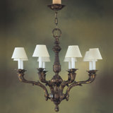 Zamora 8 - Light Chandelier