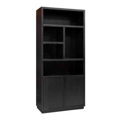 Oakura Solid Wood Bookcase