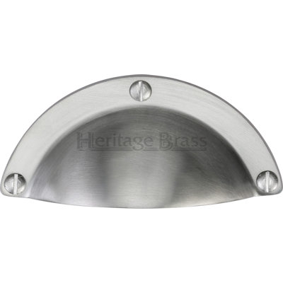 Heritage Brass Heritage Drawer Pull Traditional Design