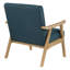 Méridienne en polyester de 27,25 po de largeur Albury-1943805497-2010497548