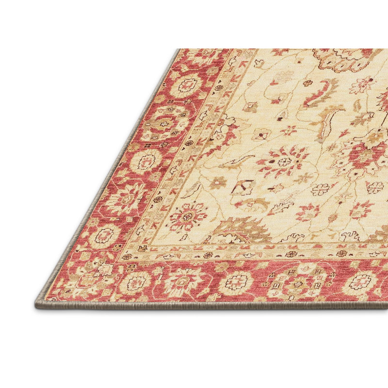 5 - Tapis abstrait moderne 3340, Rectangle 3 pi x 5 pi