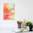 Abstract II by Marco Gonzalez - Wrapped Canvas Painting-1698064954
