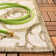 Davonia Performance Abstract Rug