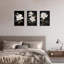 3 Piece Wrapped Canvas Print-1545532810